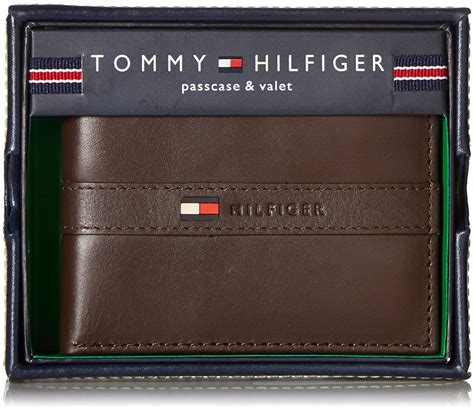 myer tommy hilfiger wallet|tommy hilfiger wallets clearance.